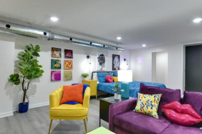 Modern Pop Studio Near Midtown